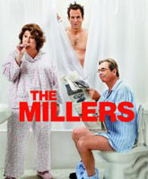 Смотреть Онлайн Миллеры в разводе / The Millers [2013]